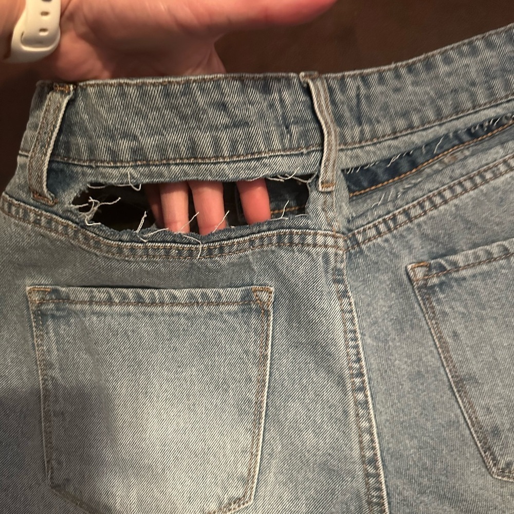 Fashion nova shorts - Picture 7 of 9
